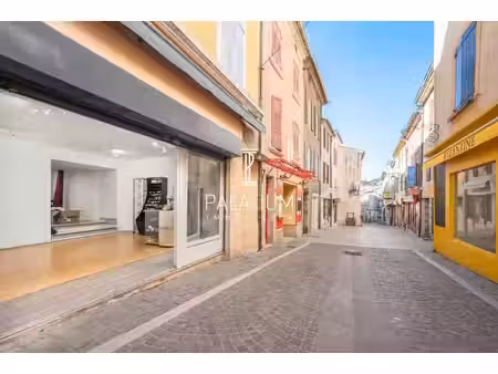 fonds de commerce à vendre gréoux-les-bains