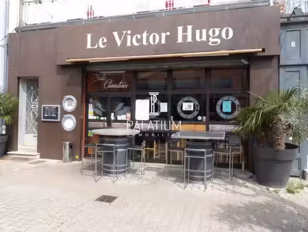 fond de commerce restaurant