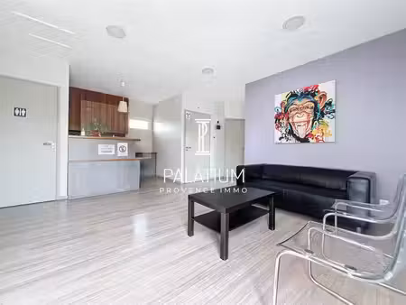 local professionnel de 92 m2 à mallemort (za)