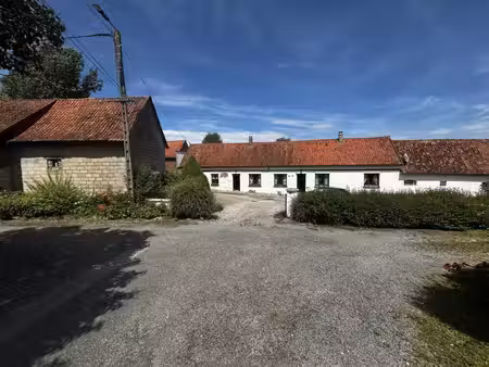 fermette à renover