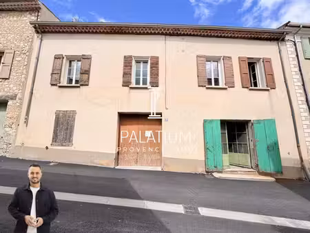 ensemble immobilier de 320 m² à fort potentiel – 179 m² habitables + grange et nombreuses 