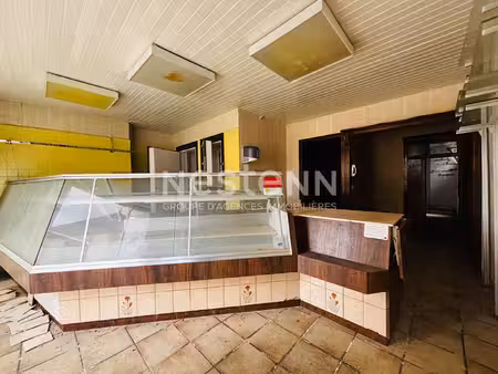 a vendre lagrauliere maison de bourg a renover