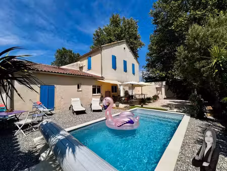 à vendre – eyguières - maison type 4 de 119m2