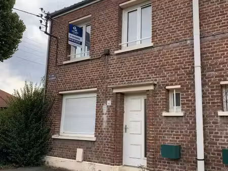 maison 4 pièces