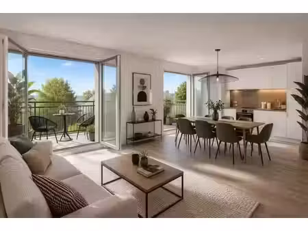vente appartement 3 pièces 70 m² à neuilly-plaisance (93360)  377 000 €