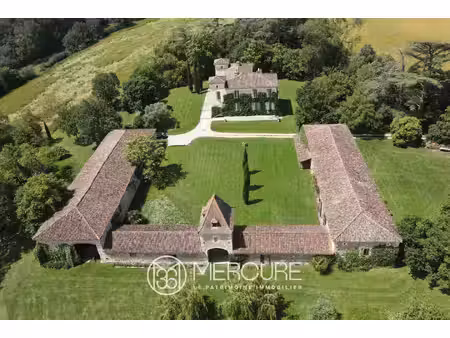 château à vendre