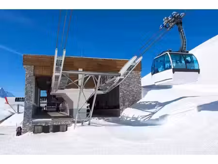vente appartement 2 pièces 51.36 m² à morzine (74110)  390 000 €