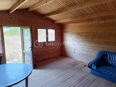 terrain constructible viabilisé à vendre