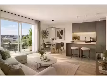 vente appartement 3 pièces 67 m² à neuilly-plaisance (93360)  391 000 €