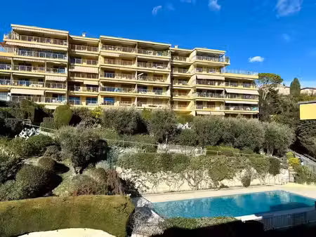 vente appartement 4 pièces 92 m² à grasse (06130)  399 000 €