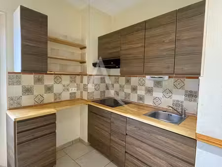 appartement à louer