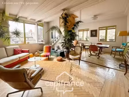 vente appartement 4 pièces 94 m² à bordeaux (33000)  420 000 €