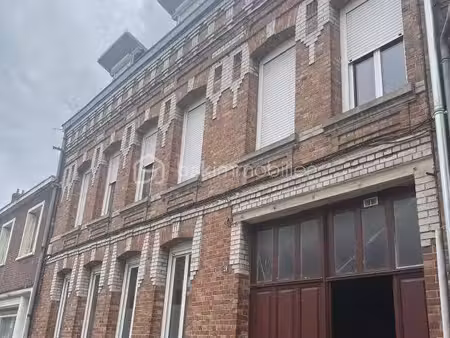 immeuble à vendre