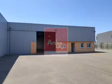 entrepôt à louer