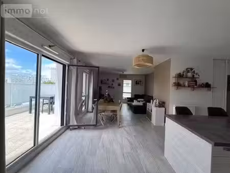 vente appartement 3 pièces 89.11 m² à bordeaux (33000)  435 000 €