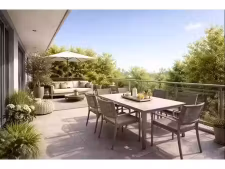 vente appartement 4 pièces 82 m² à neuilly-plaisance (93360)  437 000 €
