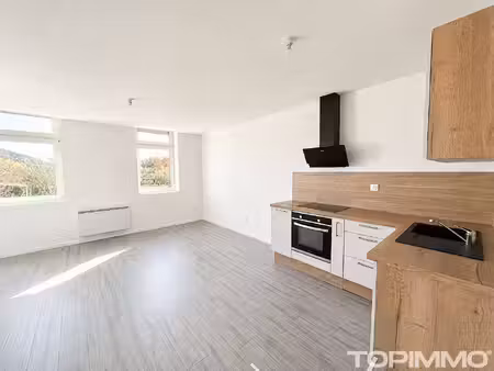 appartement à louer - première occupation