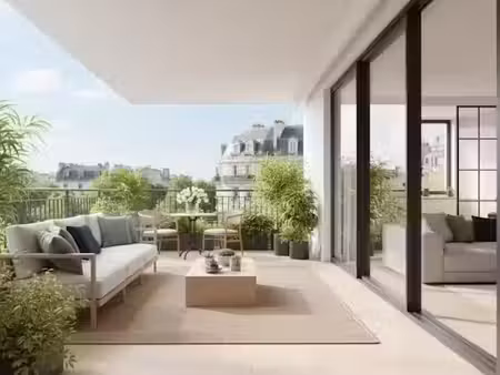 vente appartement 3 pièces 76 m² à neuilly-plaisance (93360)  460 000 €