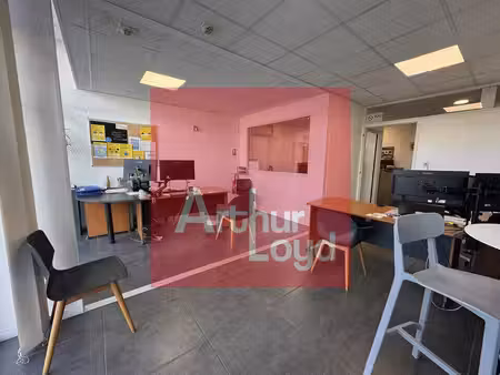 espace bureau à louer