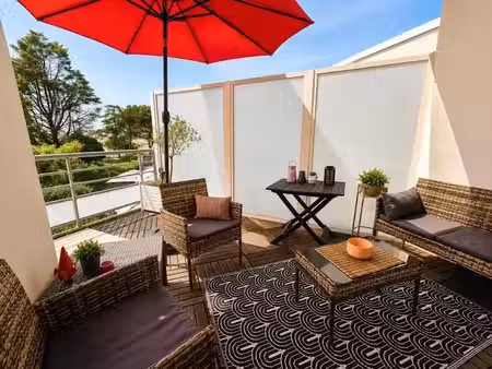vente appartement 3 pièces 83.75 m² à vaux-sur-mer (17640)  488 250 €