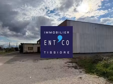 immobilier tissidre ent'co
