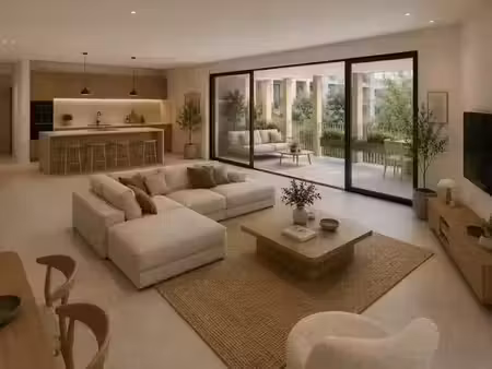 vente appartement 4 pièces 89 m² à bordeaux (33000)  494 000 €