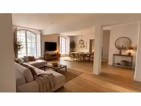 vente appartement 3 pièces 80.45 m² à bordeaux (33000)  529 046 €