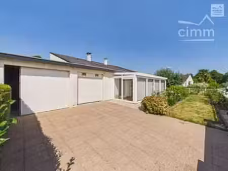 vente maison à betton (35830) : à vendre / 116m² betton