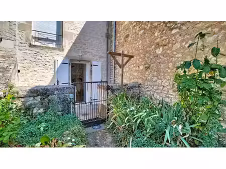 vente maison 2 pièces 57 m² chauvigny (86300)