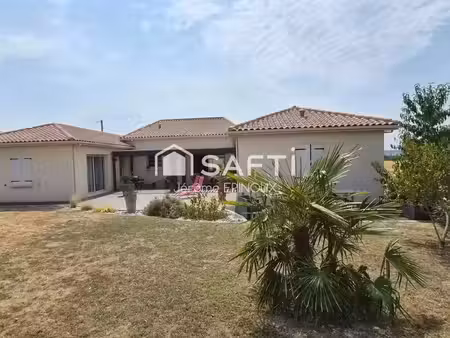 vente maison 5 pièces 200 m² châtellerault (86100)