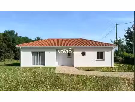 vente terrain 319 m² beaumont saint-cyr (86490)