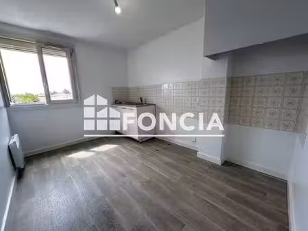 appartement à louer