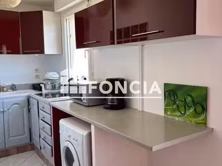 appartement à louer