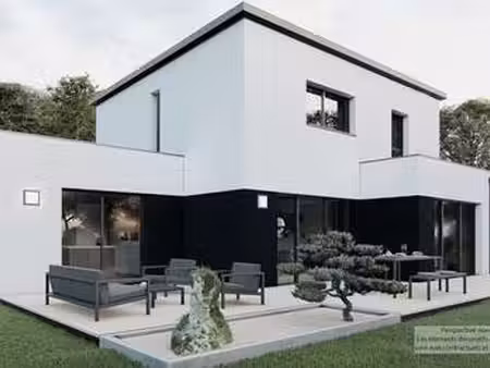 vente maison à andouillé-neuville (35250) : à vendre / 128m² andouillé-neuville