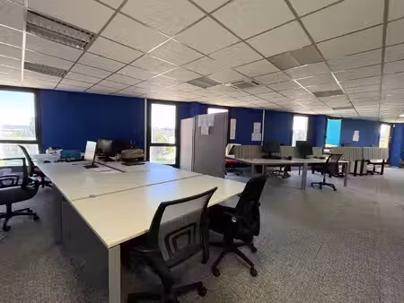 espace bureau à louer