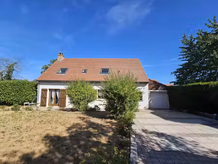 maison a vendre a fontenay les briis de 7 pieces - 5 chambre