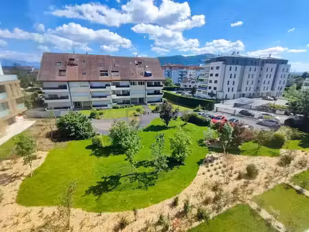vente appartement 5 pièces 113.89 m² à ambilly (74100)  715 000 €