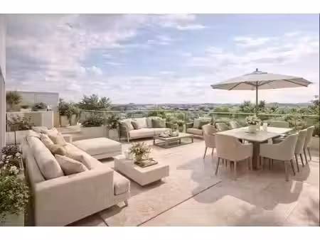vente duplex 5 pièces 115 m² à l'hay-les-roses (94240)  746 413 €