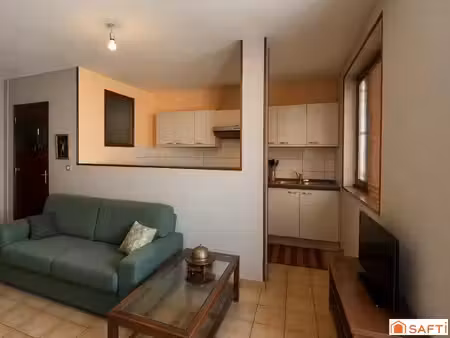 vente appartement 5 pièces 62 m² lencloître (86140)