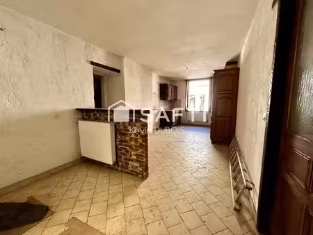 vente maison 5 pièces 165 m² thuré (86540)