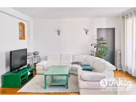 vente appartement 4 pièces 93 m² paris 18 (75018)