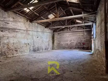 vente local industriel 478 m² béziers (34500)