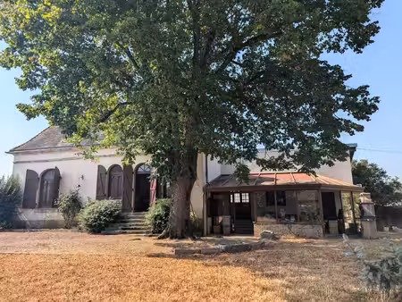 belle maison de ville avec jardin !