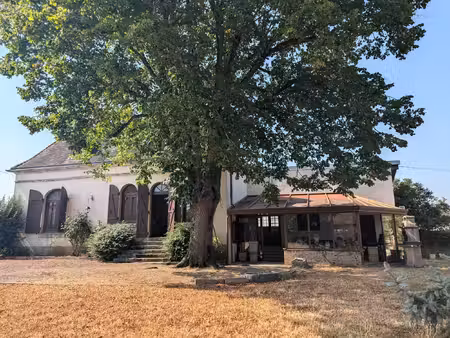 vente maison 5 pièces 147 m² la châtre (36400)