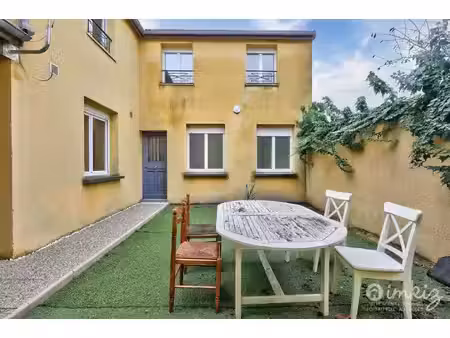 vente maison 8 pièces 139 m² saint-denis (93200)