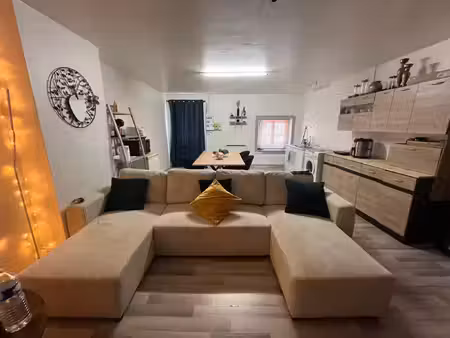 location appartement 2 pièces 53 m² à moirans-en-montagne (39260)