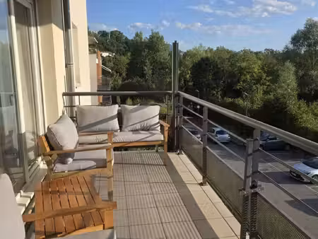 appartement à vendre 3 pièces pringy (74)