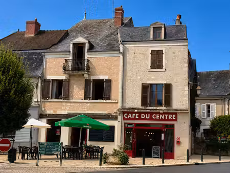 commerce à vendre à saint-gaultier (36800) - indre