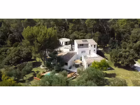 propriété avec piscine et jardin peripherie - clapiers (34)