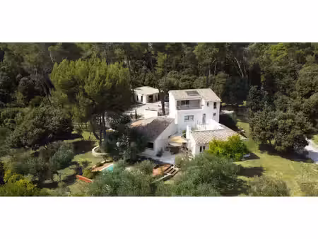 propriété avec piscine et jardin peripherie - clapiers (34)